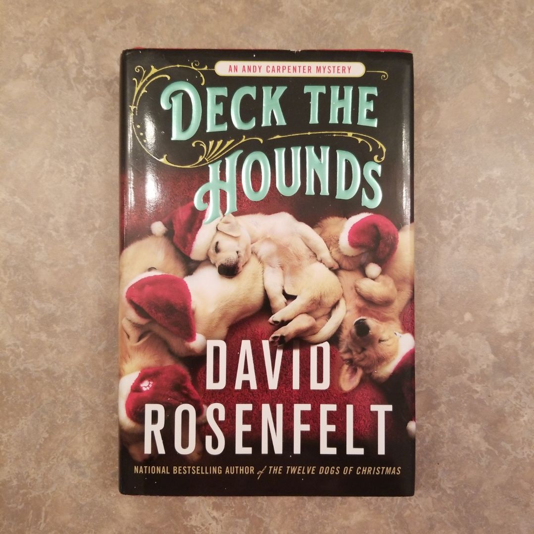 Deck the Hounds