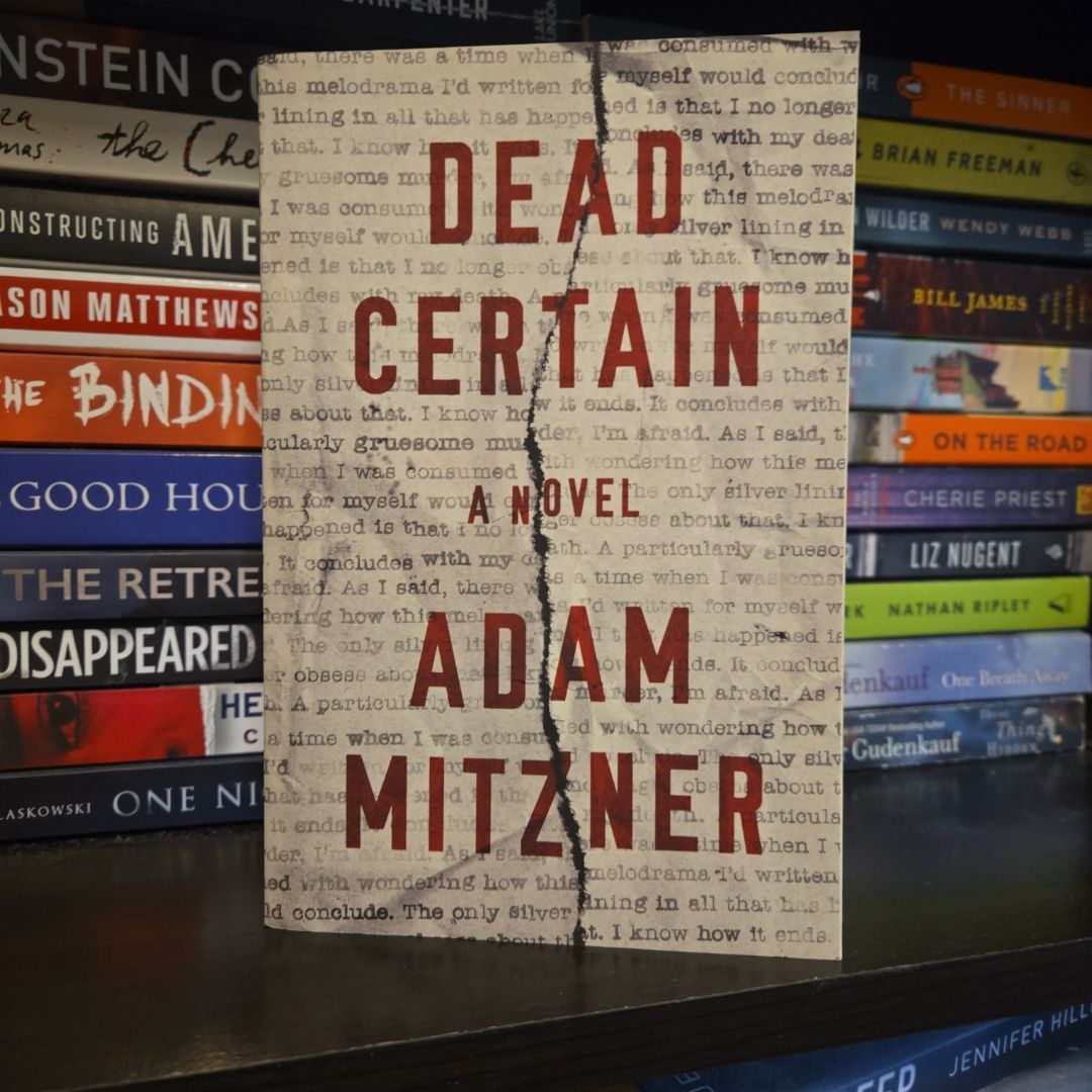 Dead Certain