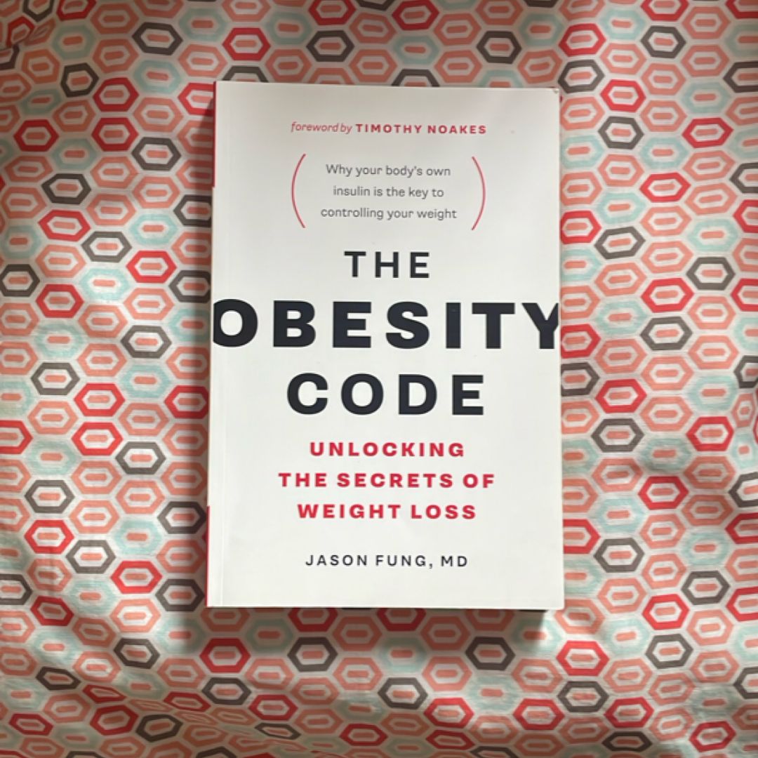 The Obesity Code