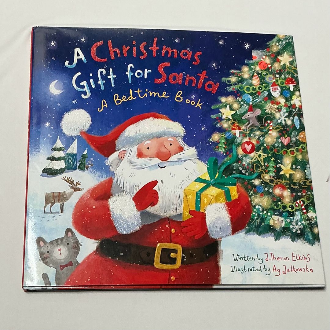 A Christmas Gift for Santa