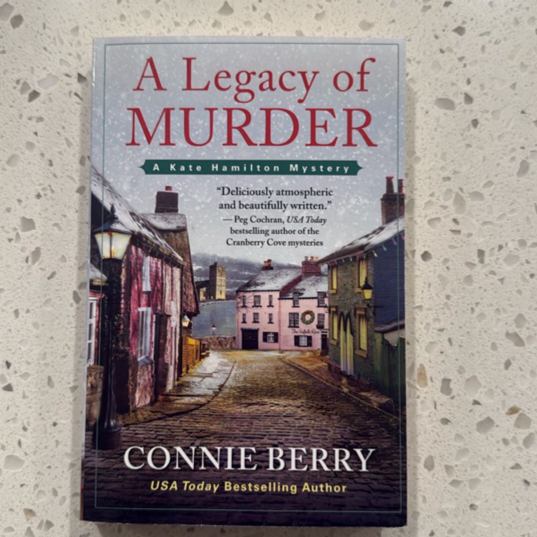 A Legacy of Murder