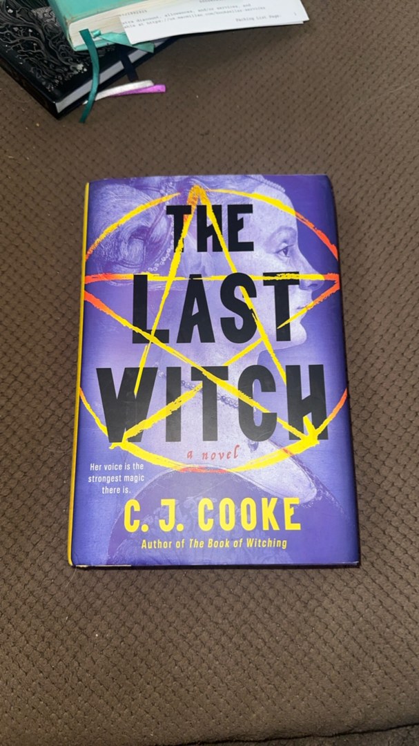 The Last Witch
