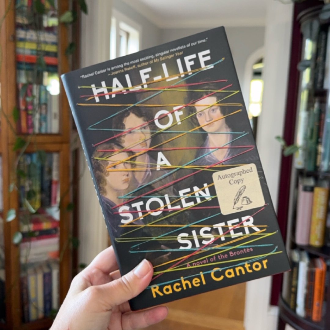 Half-Life of a Stolen Sister