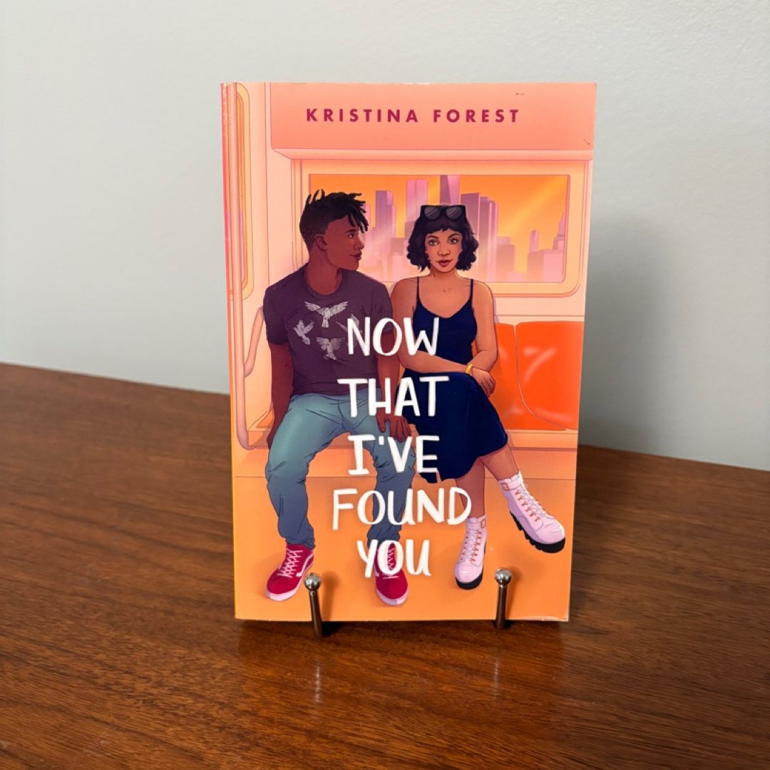 Now That I've Found You