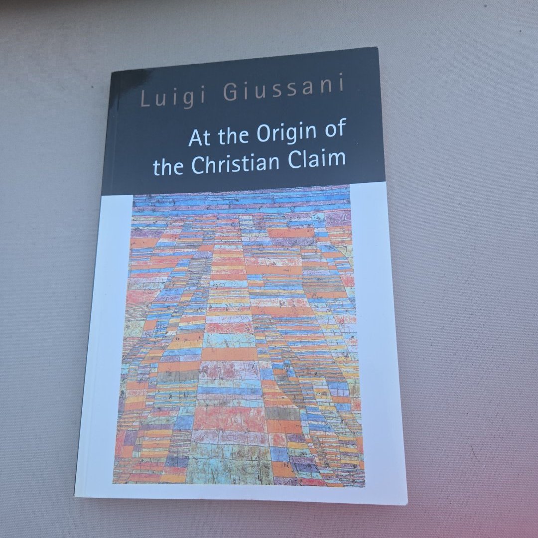 At the Origin of the Christian Claim
