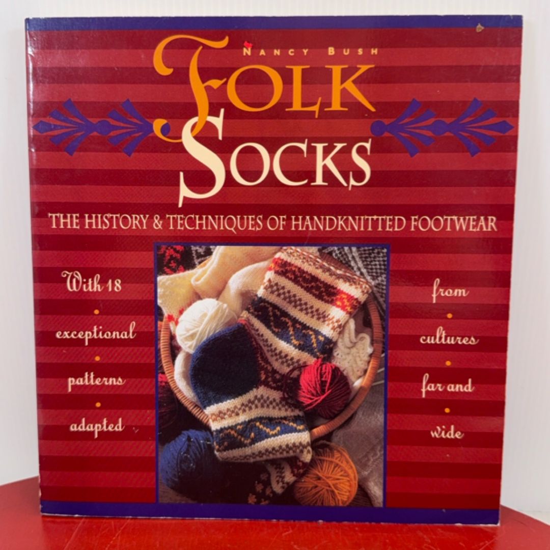 Folk Socks