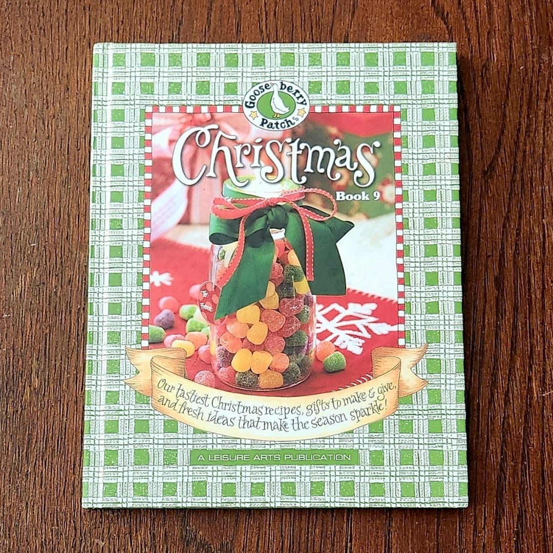 Gooseberry Patch Christmas Book 9