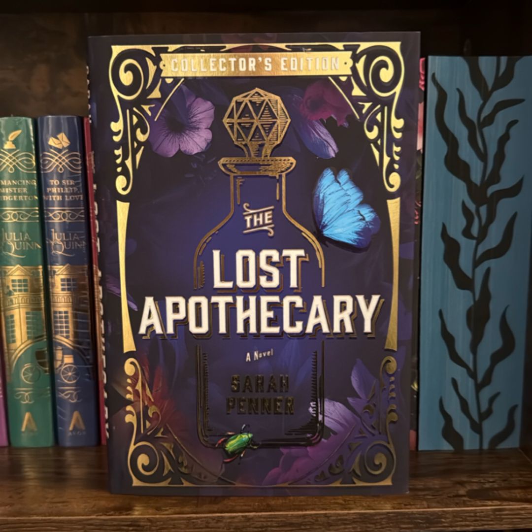 The Lost Apothecary Collector's Edition