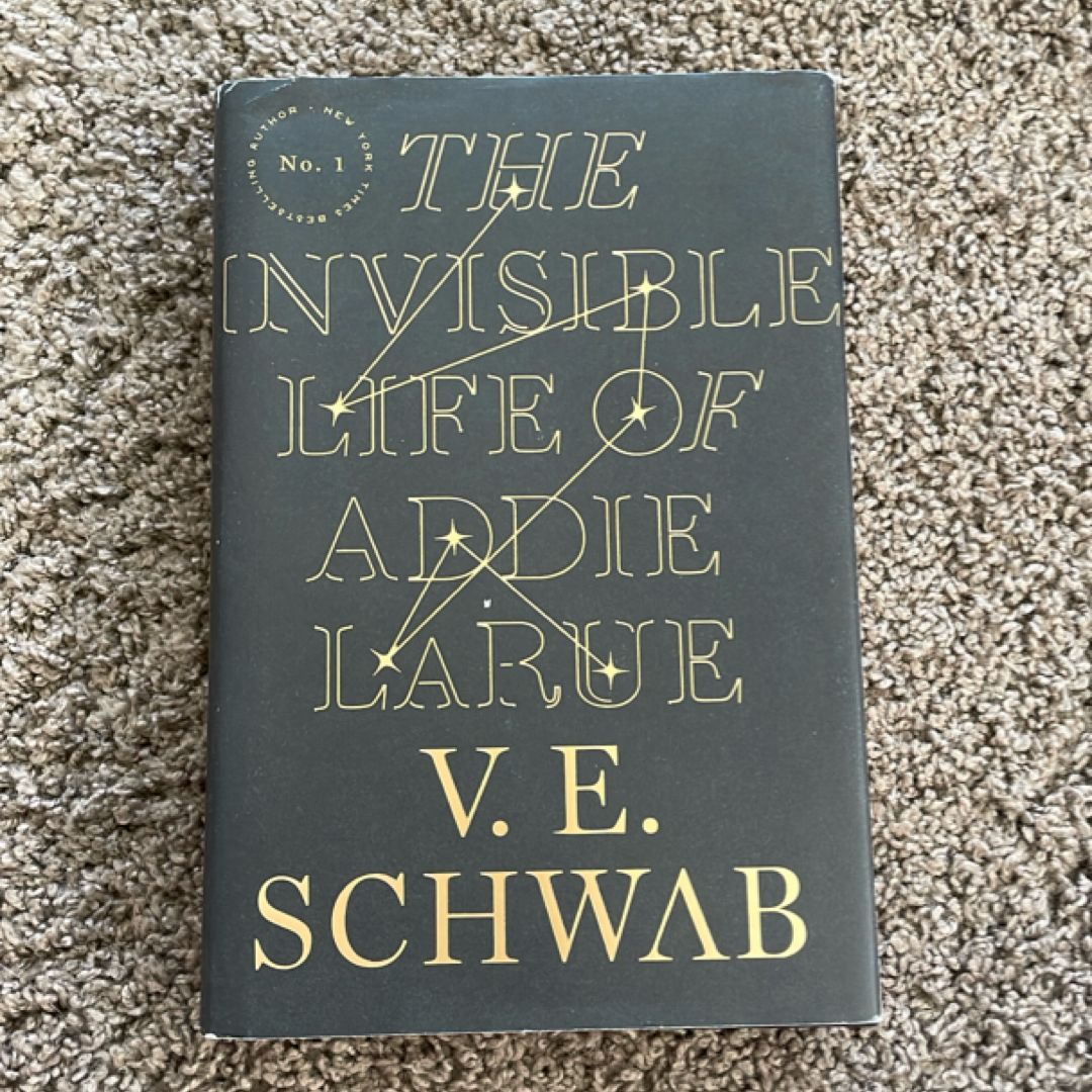 The Invisible Life of Addie Larue