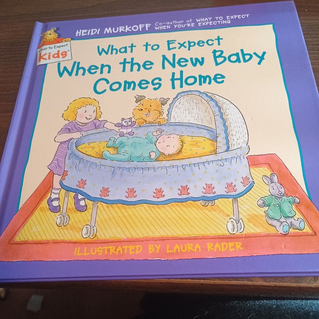 What to Expect When the New Baby Comes Home