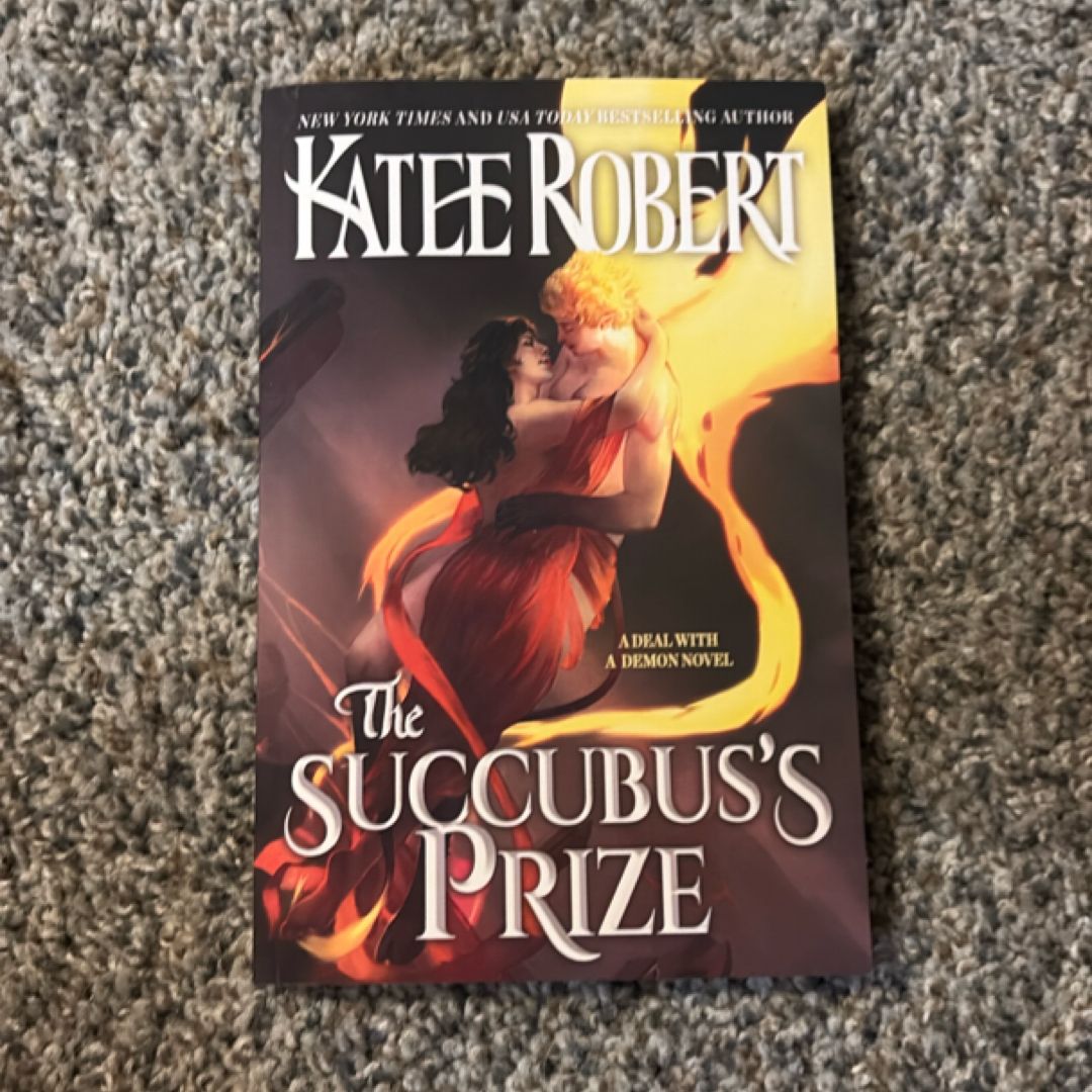 The Succubus's Prize