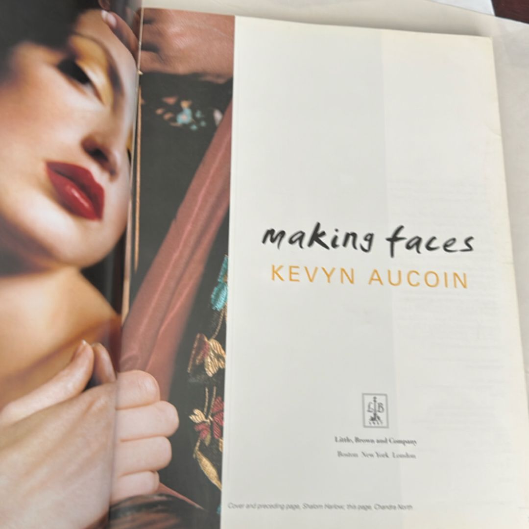 Making Faces