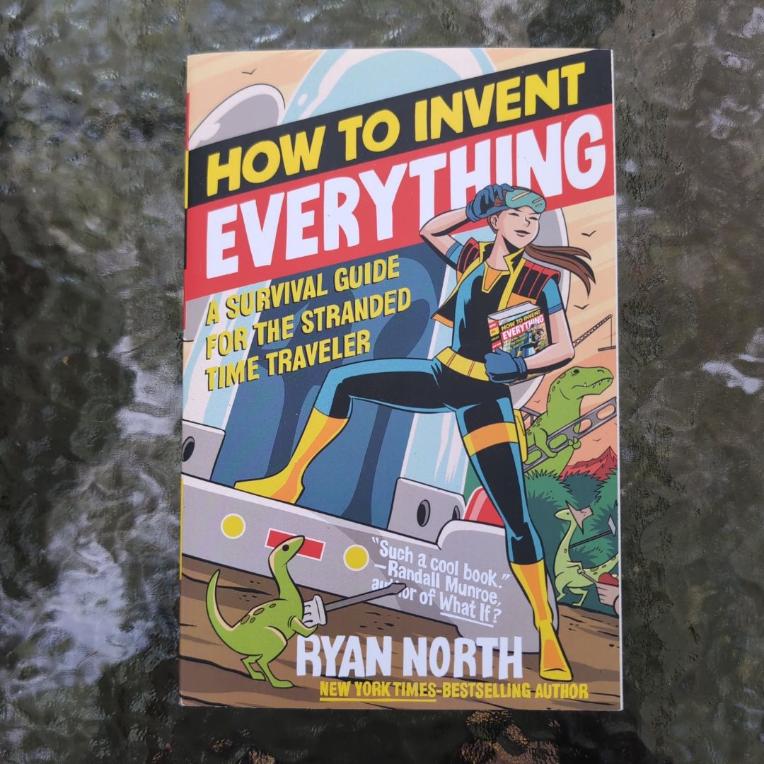 How to Invent Everything