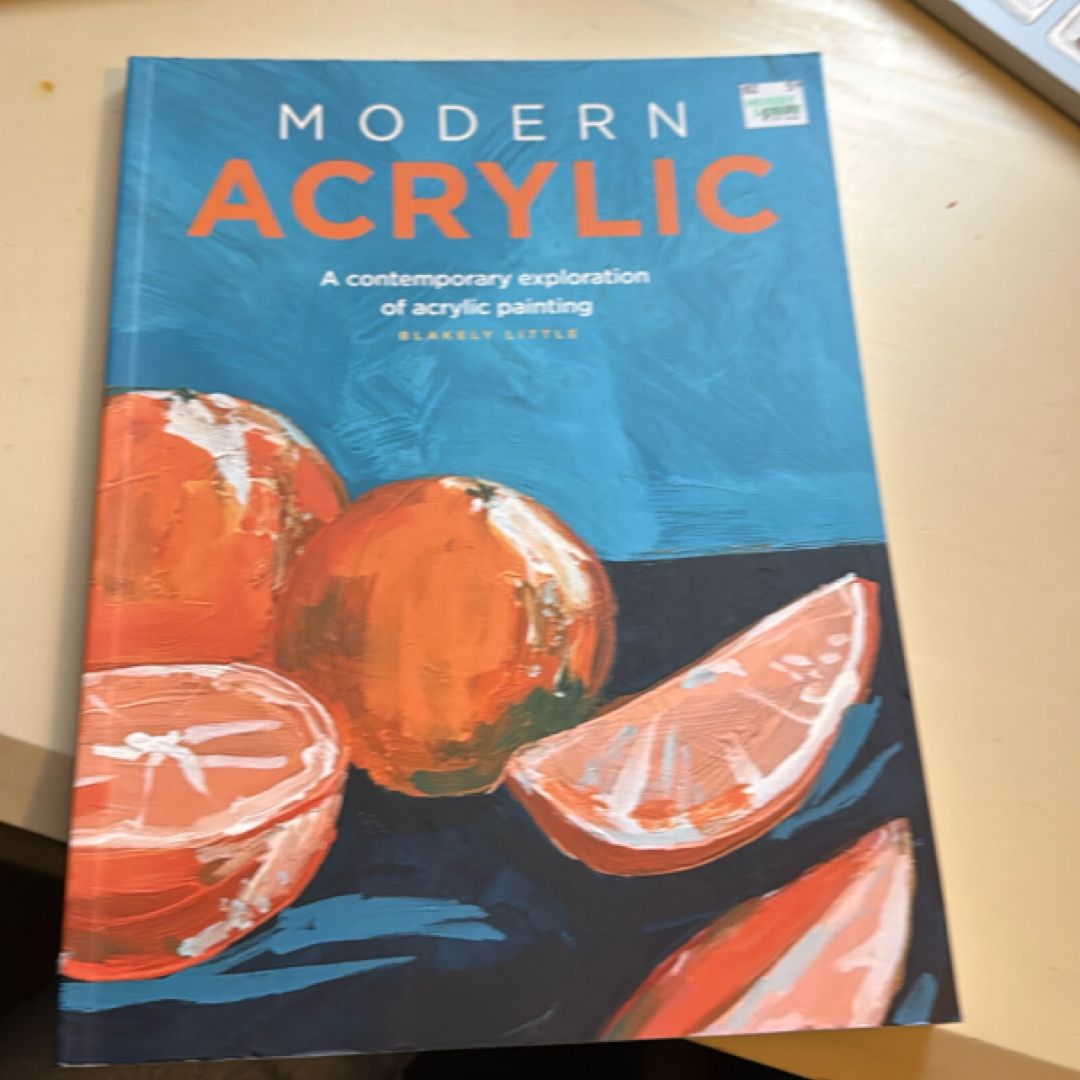 Modern Acrylic