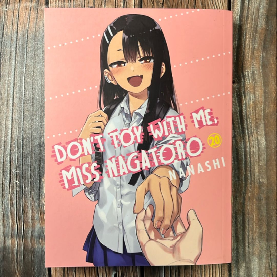 Don't Toy with Me, Miss Nagatoro 20