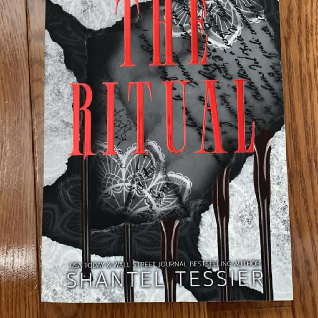 The Ritual Signing Edition