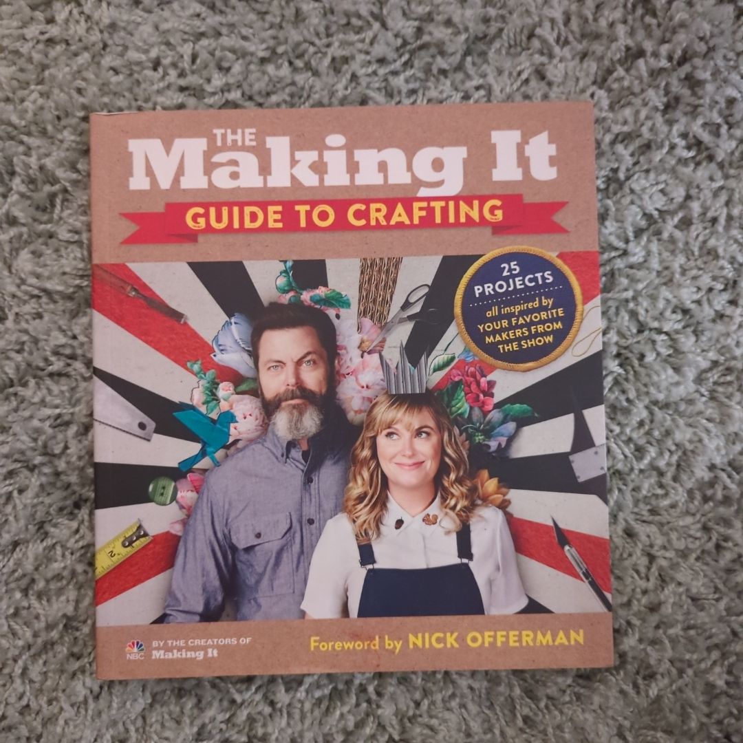 The Making It Guide to Crafting
