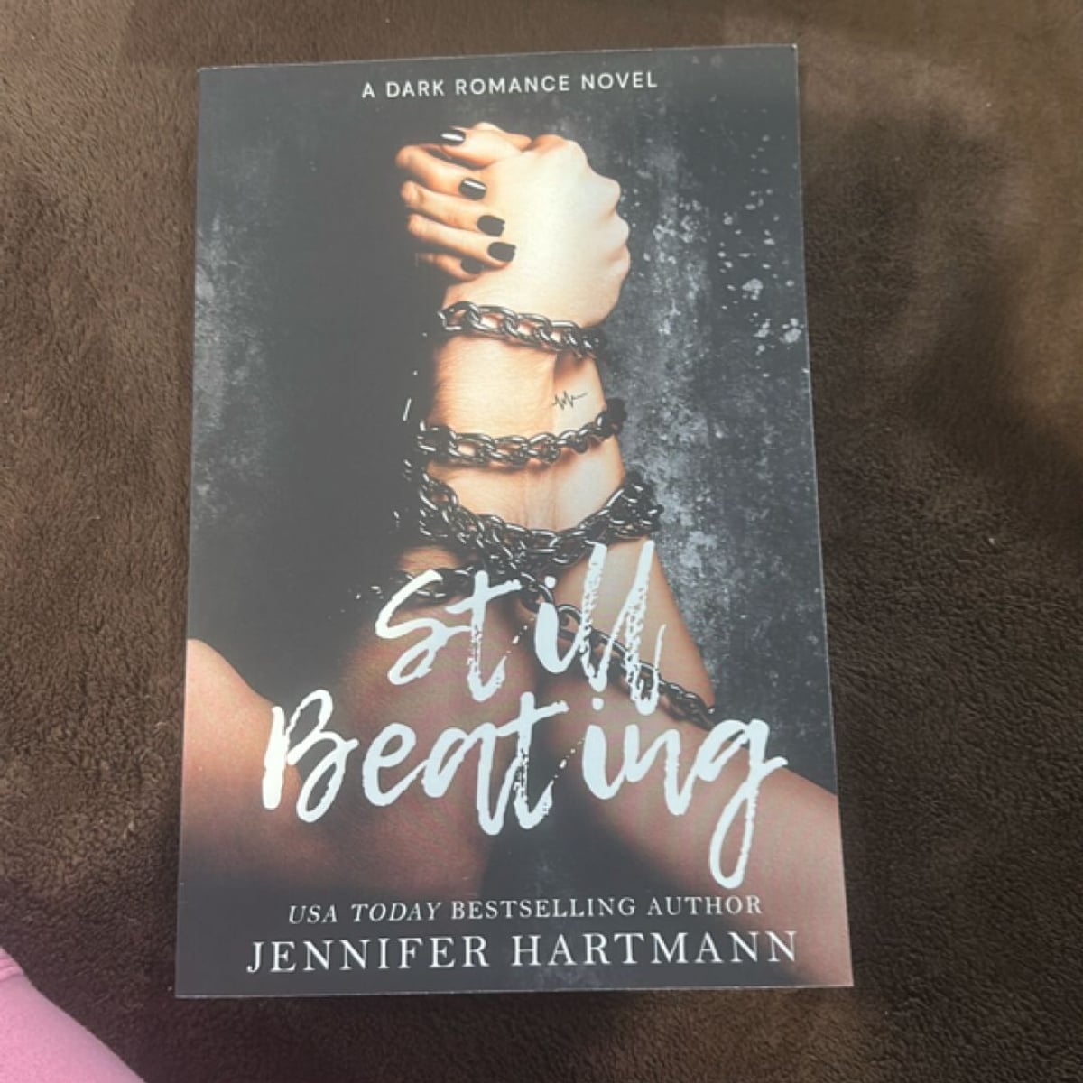 Still Beating by Jennifer Hartmann, Paperback Pangobooks