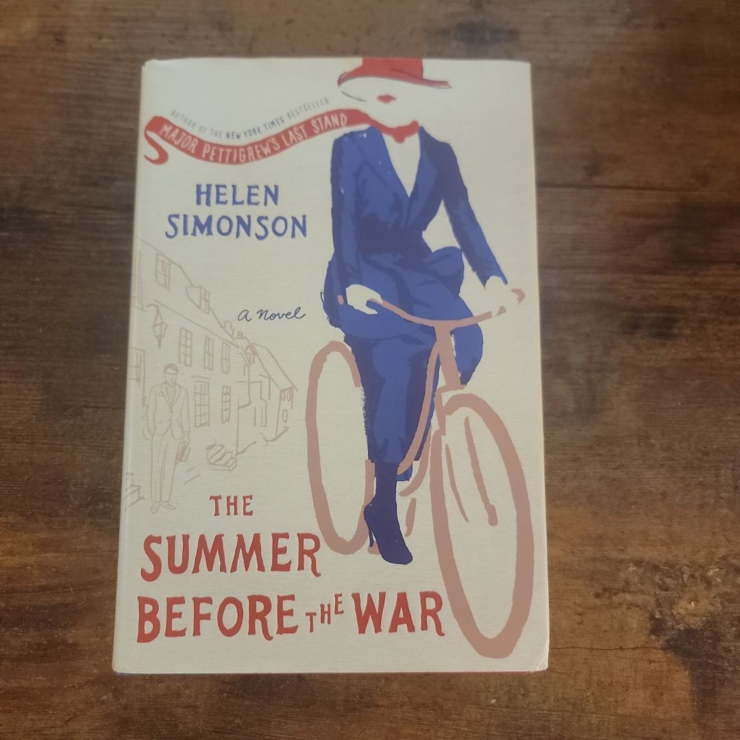 The Summer Before the War (2016 First Edition)