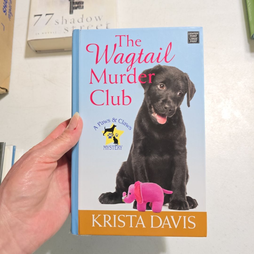 The Wagtail Murder Club