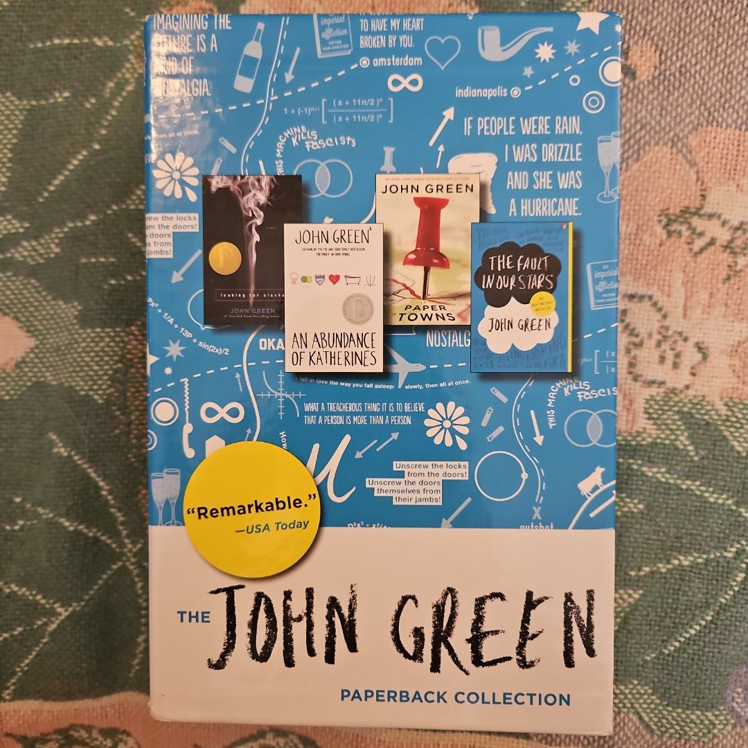 John Green Box Set