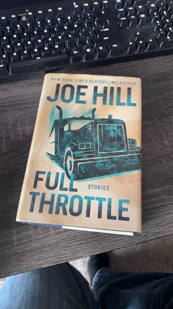 Full Throttle
