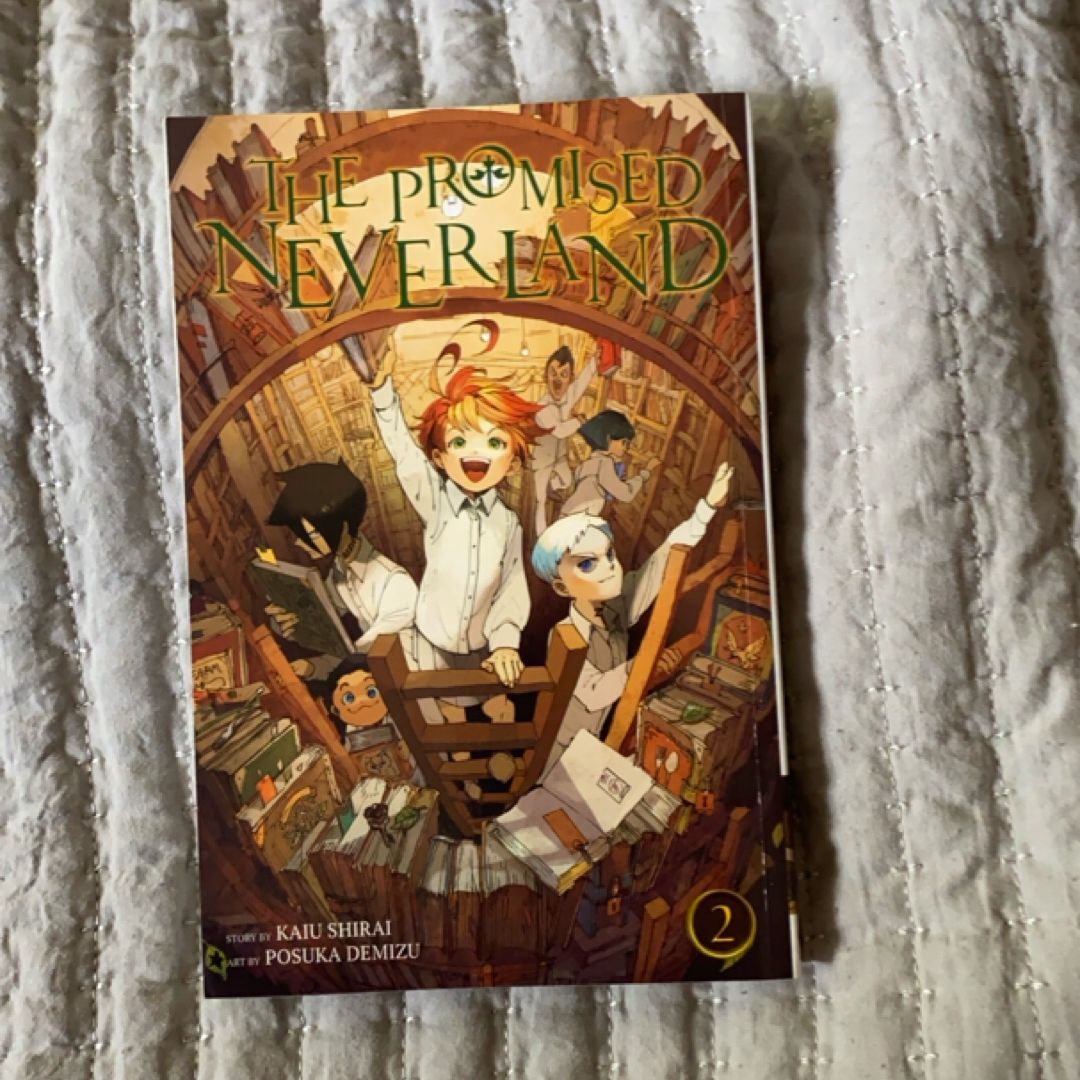 The Promised Neverland, Vol. 15