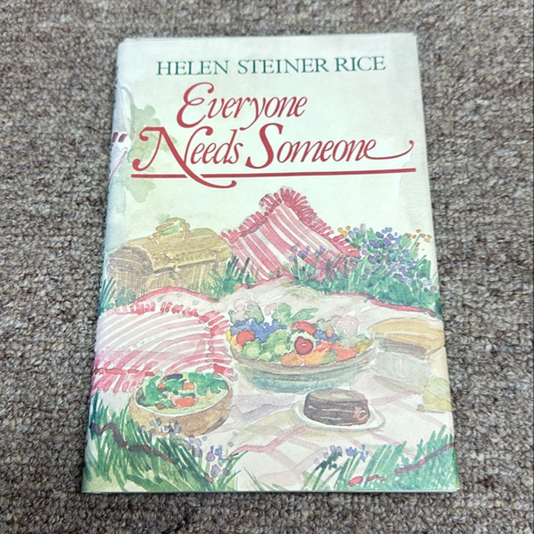 Everyone Needs Someone