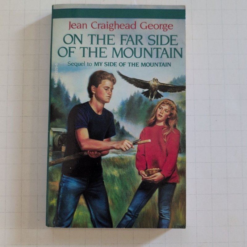 On the Far Side of the Mountain