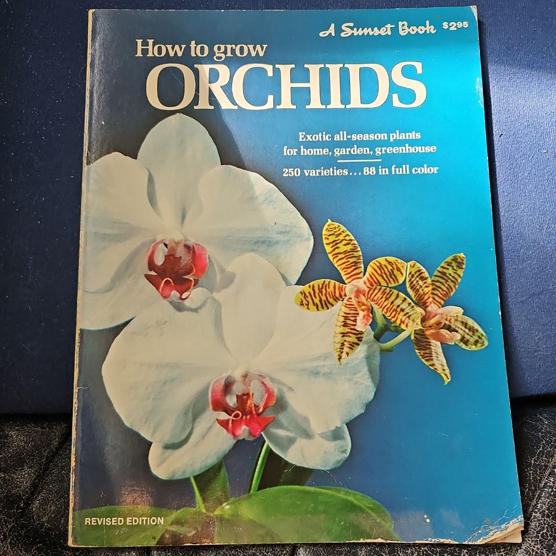 How to Grow Orchids 