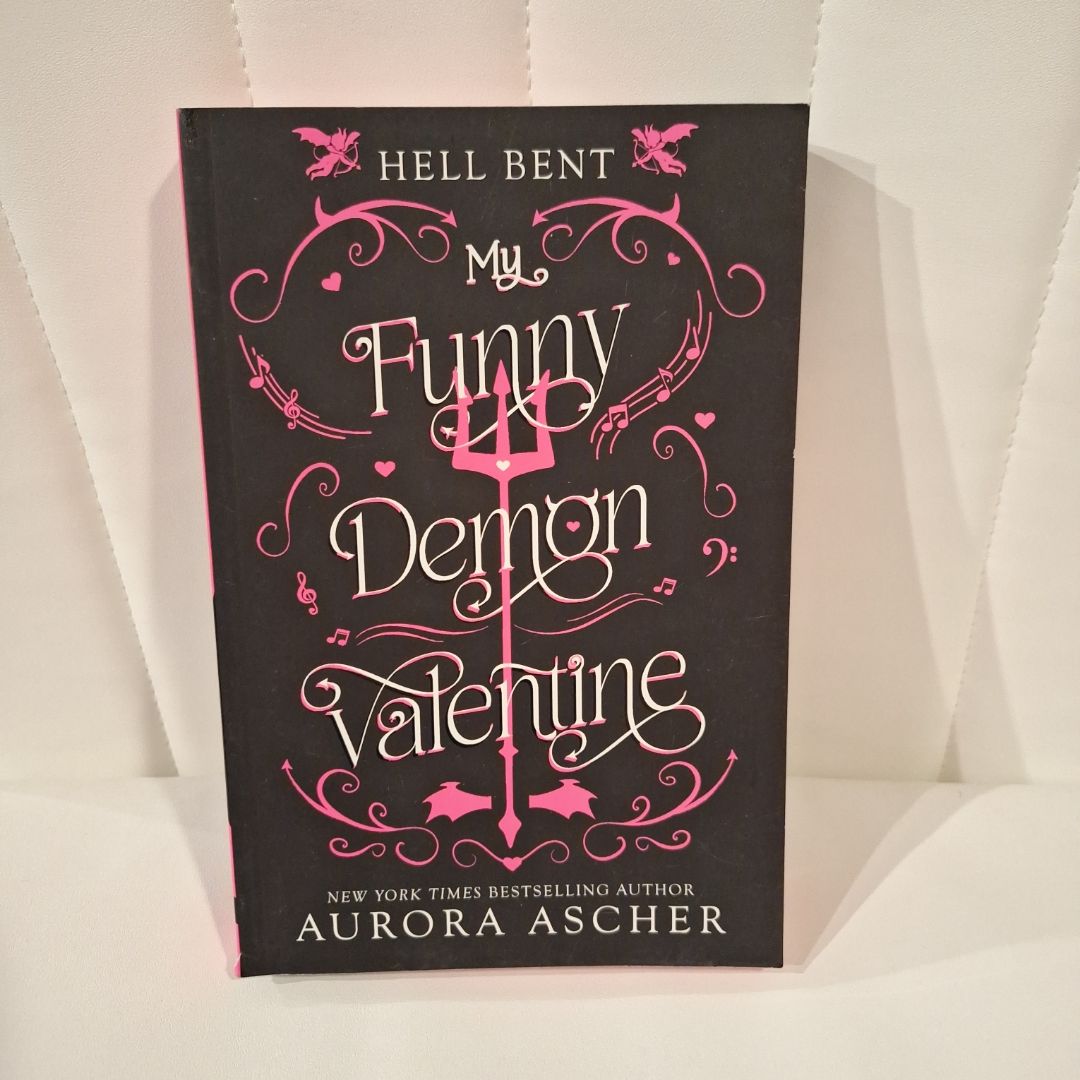 My Funny Demon Valentine: Deluxe Limited Edition