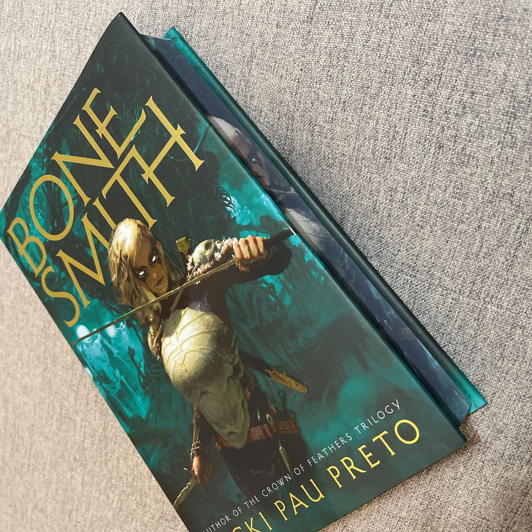 Bonesmith (Fairyloot)