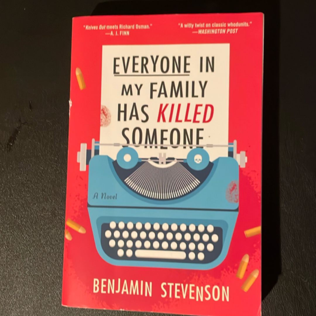 Everyone in My Family Has Killed Someone