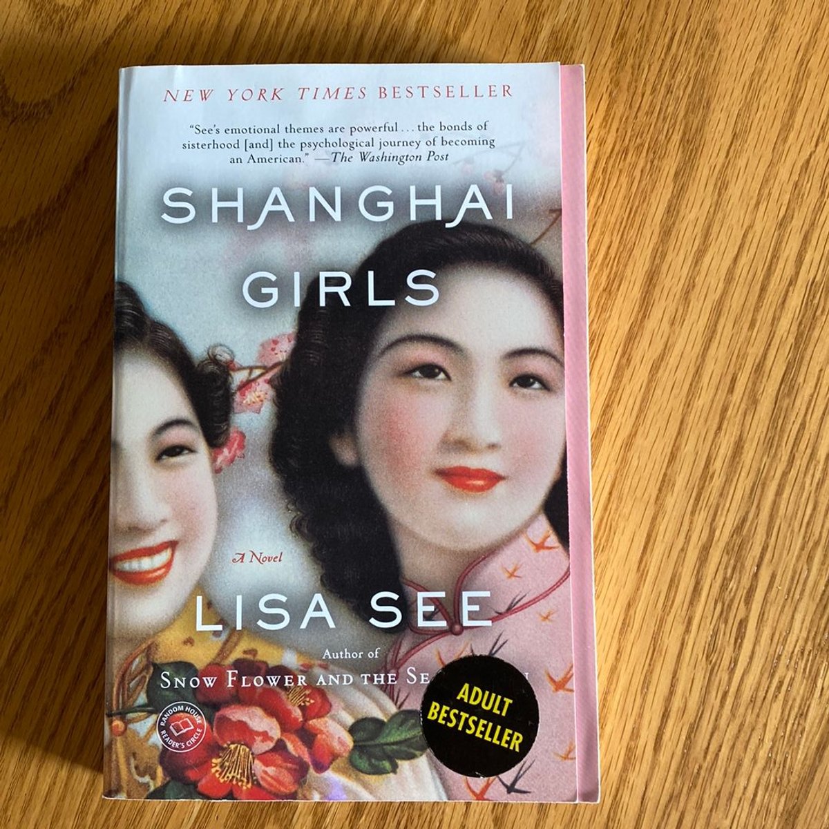 Shanghai Girls by Lisa See, Paperback | Pangobooks