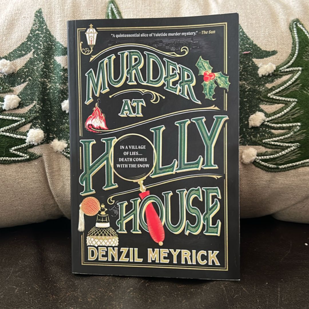 Murder at Holly House