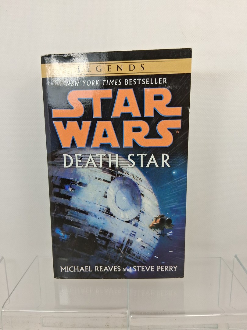Death Star: Star Wars Legends