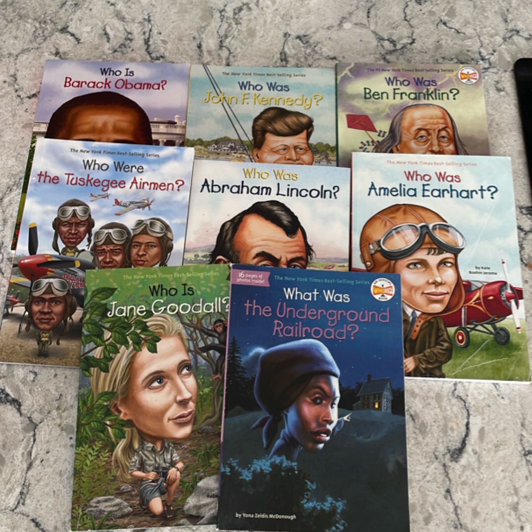 Who Was Amelia Earhart?