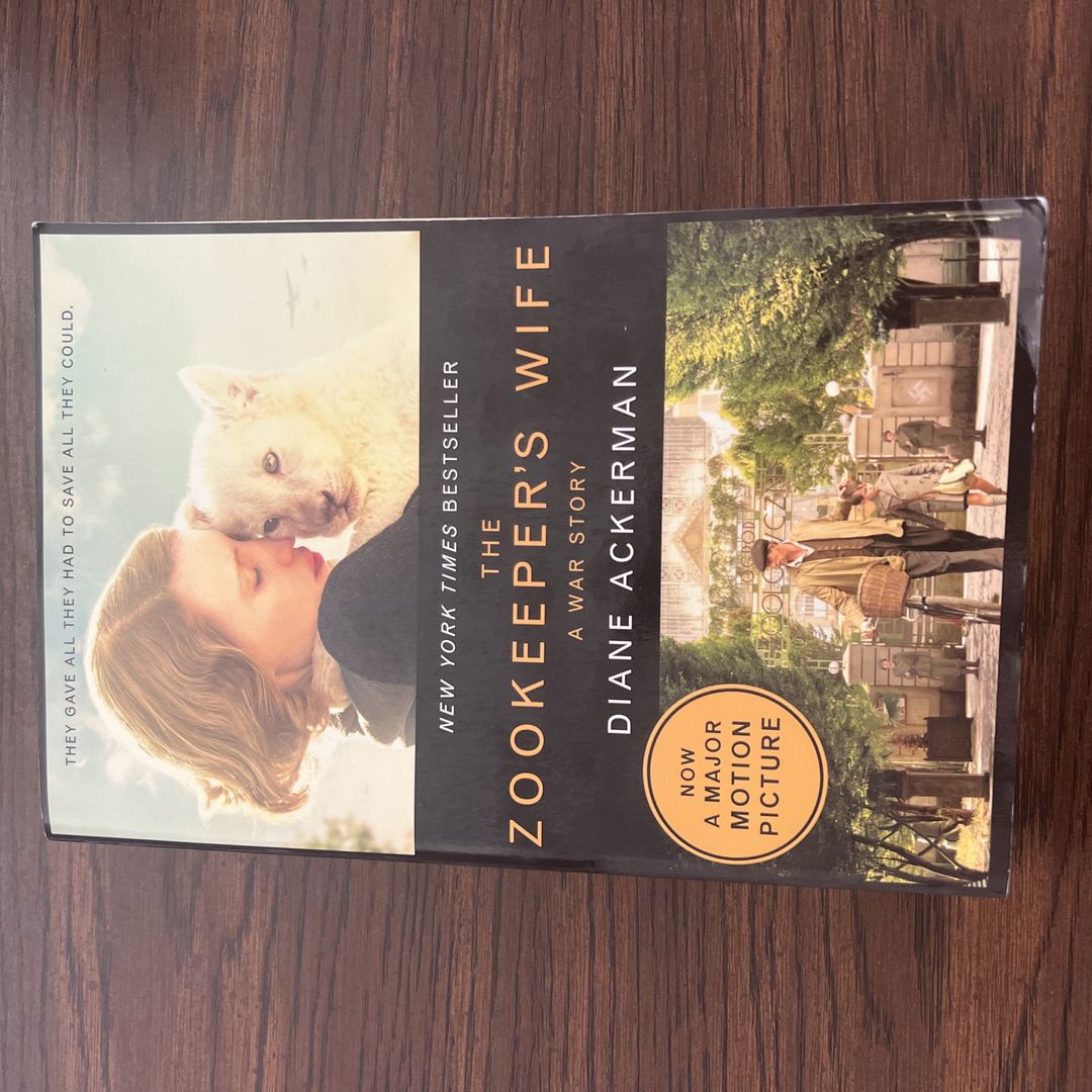 The Zookeeper's Wife