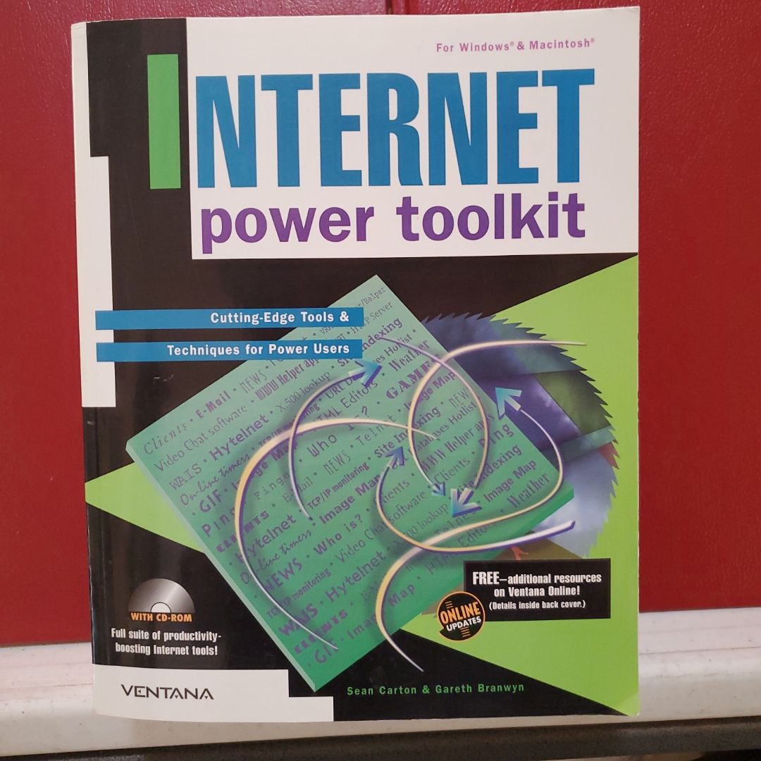 Internet Power Toolkit