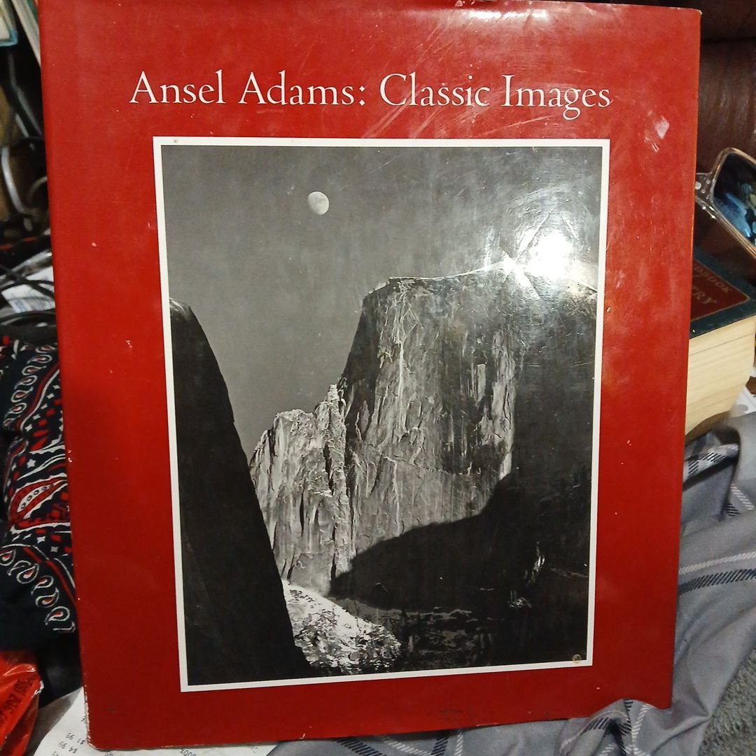 Ansel Adams: Classic Image Essays