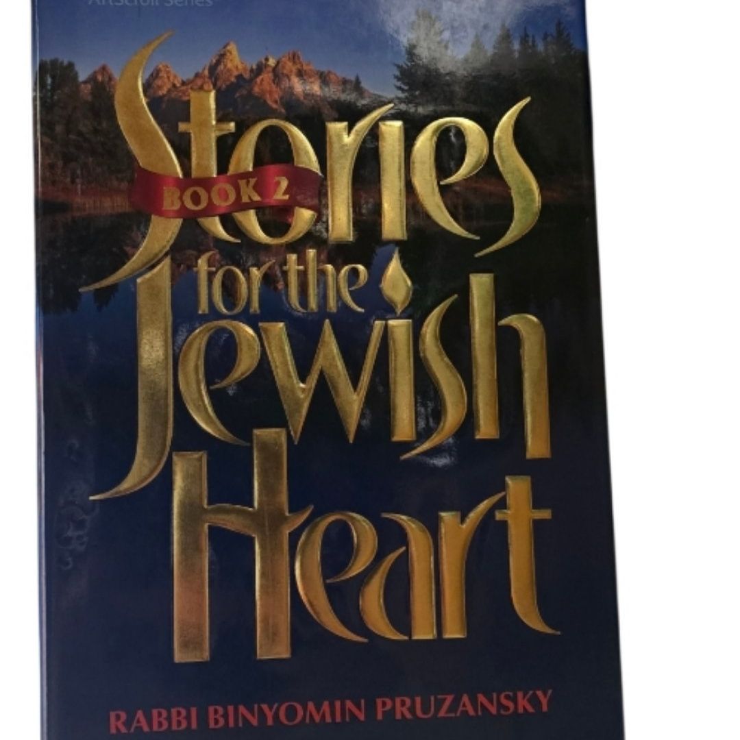 Stories for the Jewish Heart