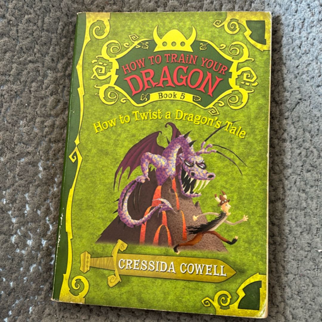 How to Train Your Dragon: How to Twist a Dragon's Tale
