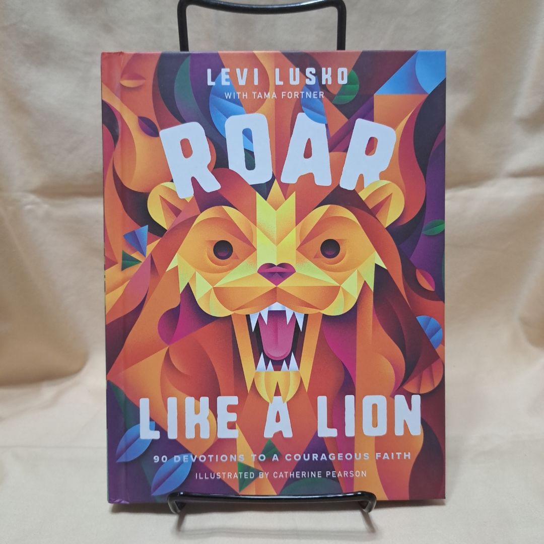Roar Like a Lion
