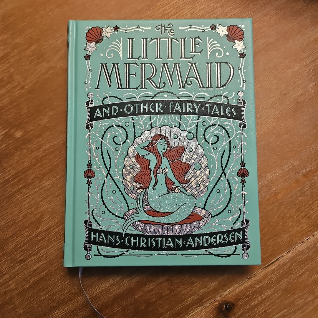 The Little Mermaid and Other Fairy Tales (Barnes and Noble Collectible Classics: Children's Edition)