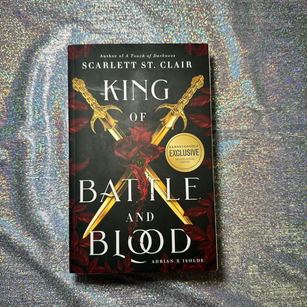 King of Battle and Blood