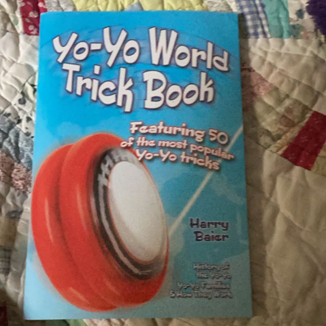 Yo-Yo World Trick Book