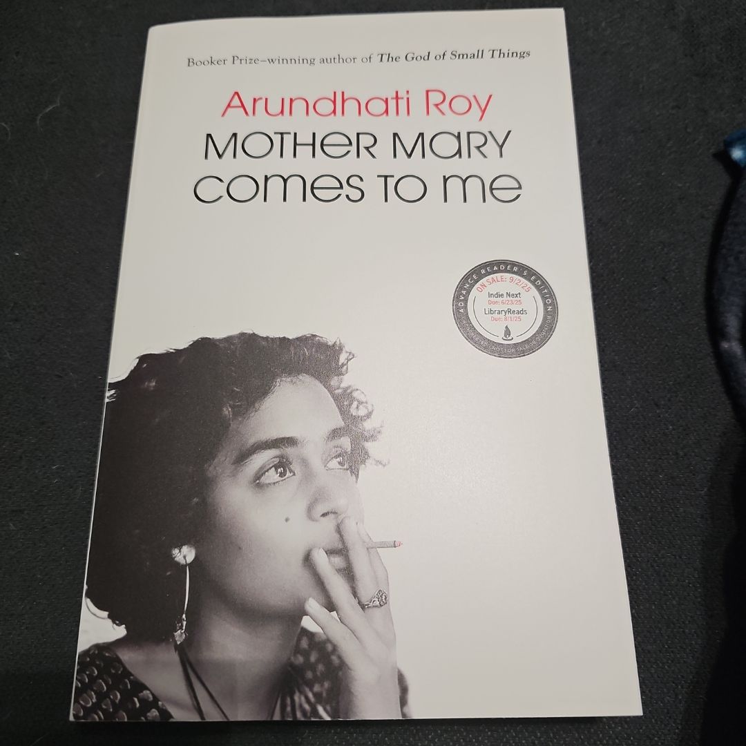 Mother Mary Comes to Me