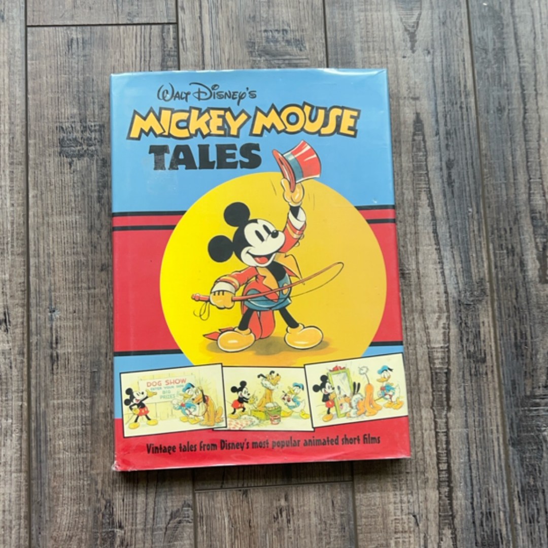 Walt Disney's Mickey Mouse Tales
