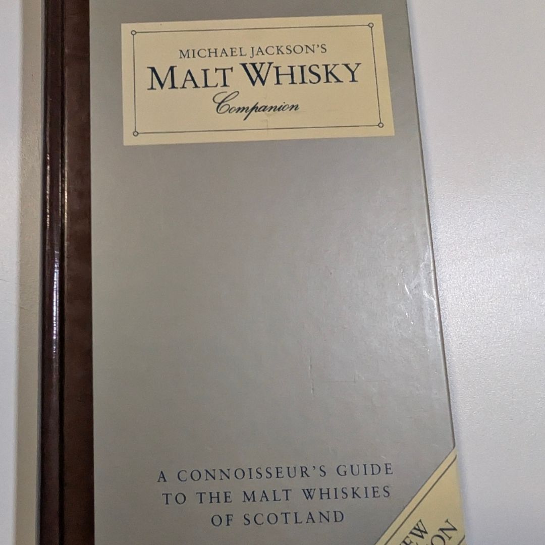 Michael Jackson's Malt Whisky Companion