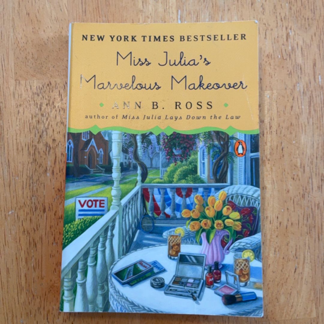 Miss Julia's Marvelous Makeover